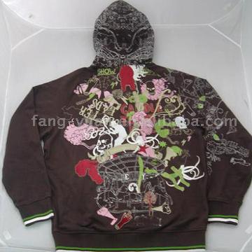  Fashion Designer Hoody