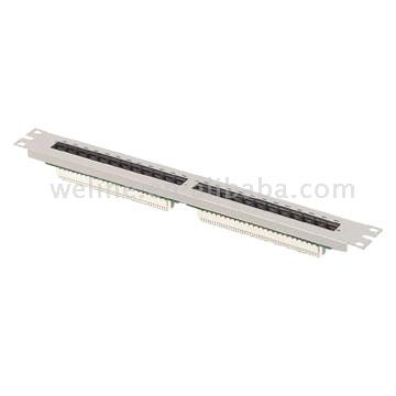  Patch Panel (Patch Panel)