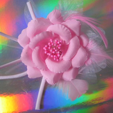  Fabric Flower (Ткани Цветочные)