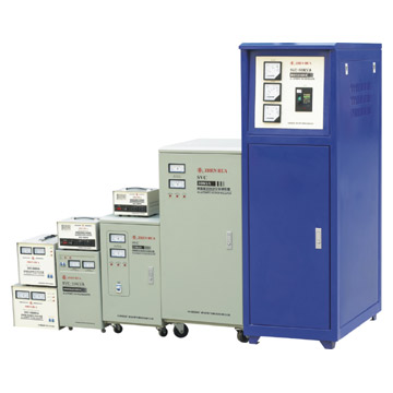 AC Automatic Voltage Regulator (AC Automatic Voltage Regulator)