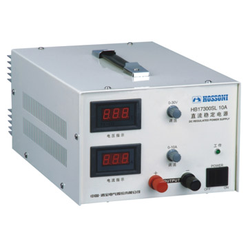  DC Power Supply (DC-Netzteil)