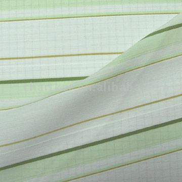 100% Cotton Yarn Dyed Fabric (100% Baumwolle Garn gefärbt Fabric)