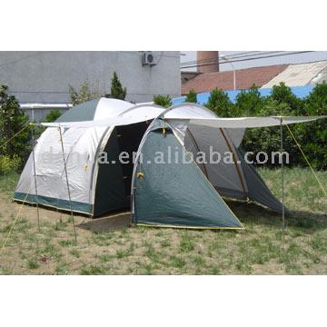  8 Person Tent (8 Personen Zelt)