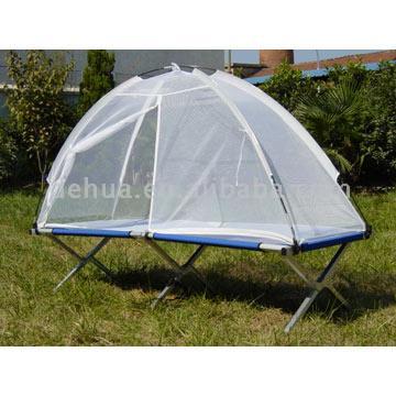  Tent and Bed Set (Места для палаток и Постельное белье)