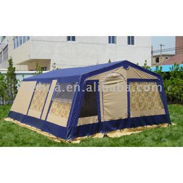  8 Persons Tent (8 Personen Zelt)