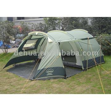  2/3/4 Persons Tent (2/3/4 personnes Tente)