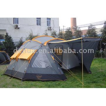  6 Persons Tent (6 Personen Zelt)