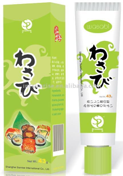  Wasabi Paste ( Wasabi Paste)