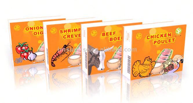  Chicken Bouillon Cube ( Chicken Bouillon Cube)