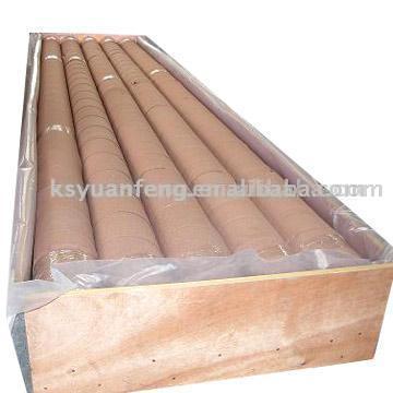 Extrudierte Aluminium Bar (Extrudierte Aluminium Bar)