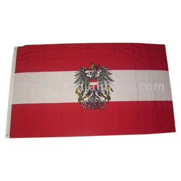  Austria Flag ( Austria Flag)