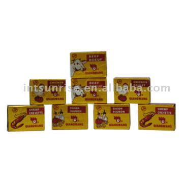  Onion Bouillon Cube ( Onion Bouillon Cube)
