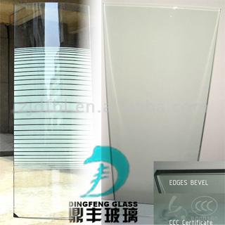  Tempered Glass (Verre trempé)