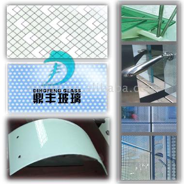  Color Glazed Glass ( Color Glazed Glass)