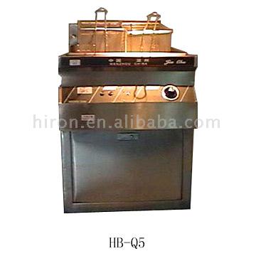  Fryer (Friteuse)