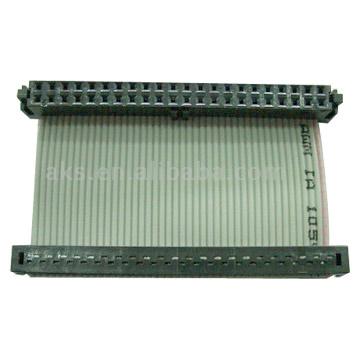  Flat Cable (Câble plat)