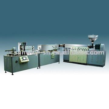  Plastic Tube Production Line (Ligne de production de tubes en plastique)
