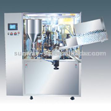 Filling and Sealing Machine (Наполнения и запайки)