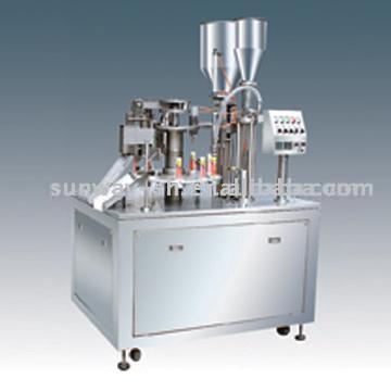  Tube Filling and Sealing Machine (Tube de remplissage et de scellage Machine)