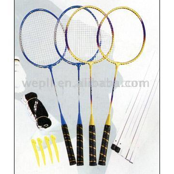  Badminton Racket (Бадминтон ракетки)