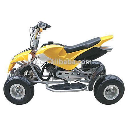  ATV (ATV)