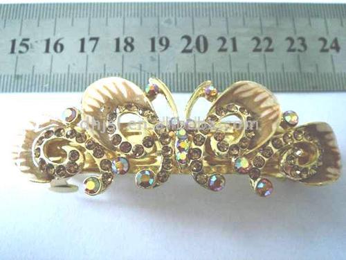  Alloy Hair Clip (Alloy Barrettes)