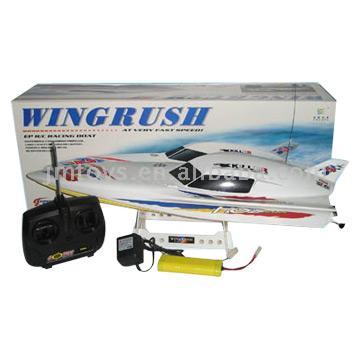  R/C Pigboat (R / C Pigboat)