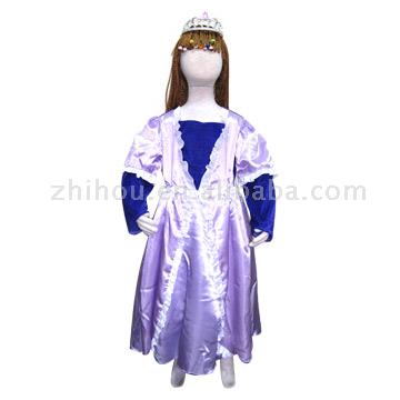  Fiona Princess Costume (Princess Fiona Costume)