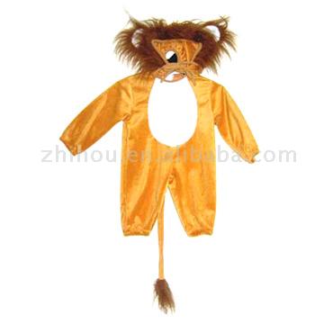  Baby Lion Costume ( Baby Lion Costume)
