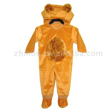  Baby Bear Costume ( Baby Bear Costume)
