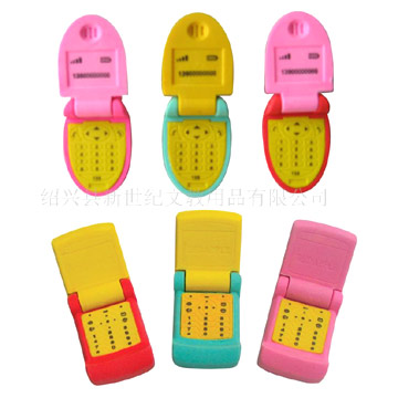  Cartoon Eraser