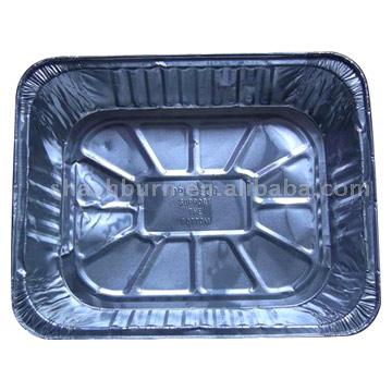  Aluminum Tray ( Aluminum Tray)