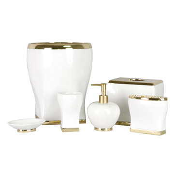  Bath Set (Ensemble de bain)