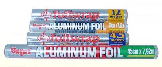  Aluminum Foil ( Aluminum Foil)