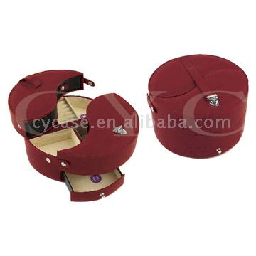  PVC Jewelry Case (PVC Jewelry Case)