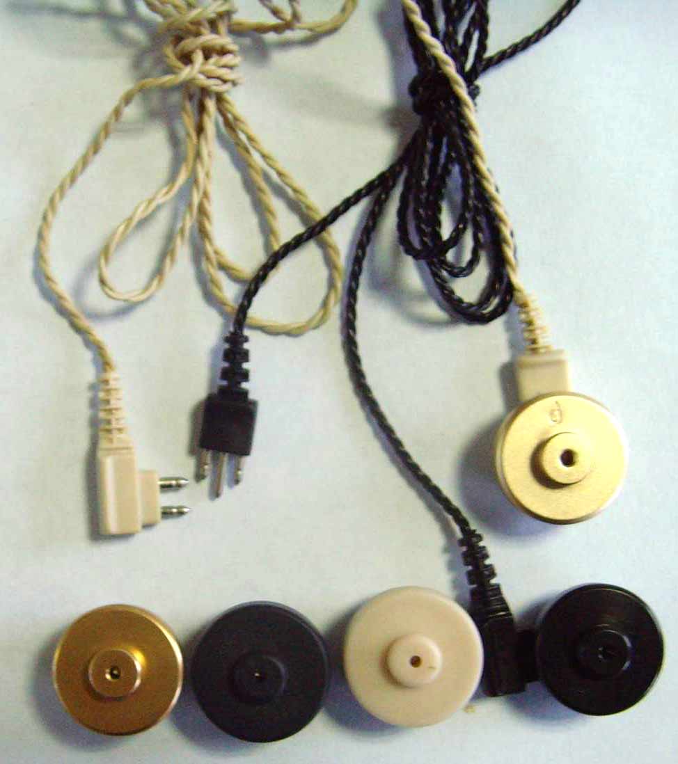  Hearing Aid Receiver (Hörgeräte-Receiver)