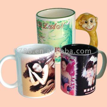  Sublimation Photo Mug (Сублимация Фото Кружка)