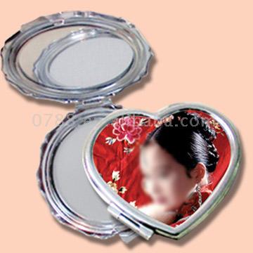  Sublimation Dressing Mirror (Сублимация Туалетная Зеркало)