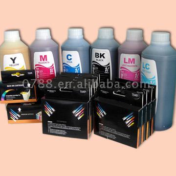 Sublimation Tinte & Ink Cartridge (Sublimation Tinte & Ink Cartridge)