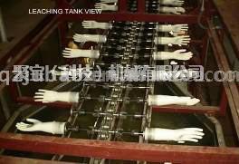  Latex Glove Dipping Production Line (Gants en latex Trempage Ligne de production)