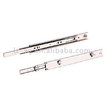  Stainless Steel Hanging Basket Ball Bearing Slide