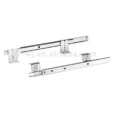  Adjustable Keyboard Ball Bearing Slide ( Adjustable Keyboard Ball Bearing Slide)