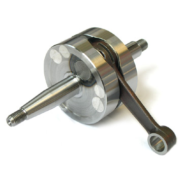  Motorcycle Crankshaft (Air-Cooled)