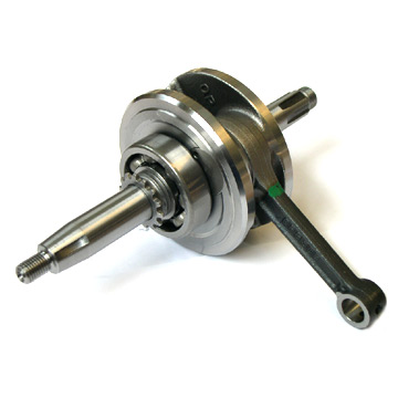  Motorcycle Crankshaft (Air-Cooled)