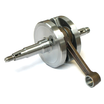  Motorcycle Crankshaft (Air-Cooled)