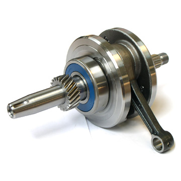  Motorcycle Crankshaft (Air-Cooled)