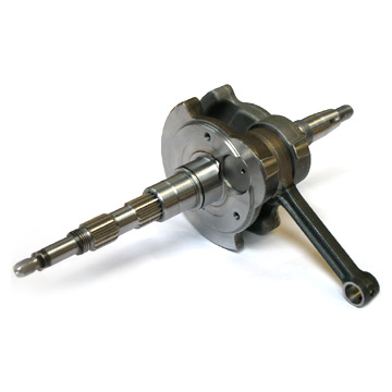  Motorcycle Crankshaft (Air-Cooled)