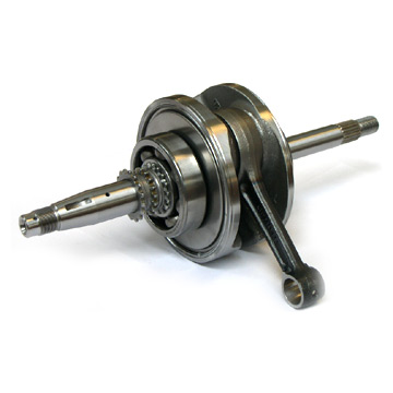 Motorcycle Crankshaft (Water-Cooled)