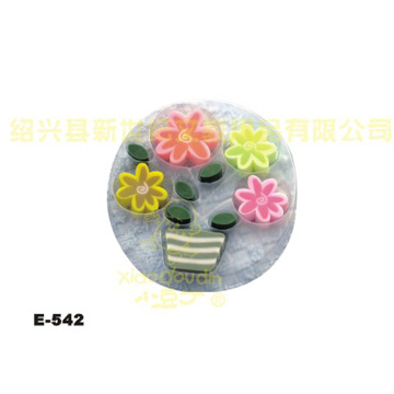  Eraser (Flower Shape) ( Eraser (Flower Shape))
