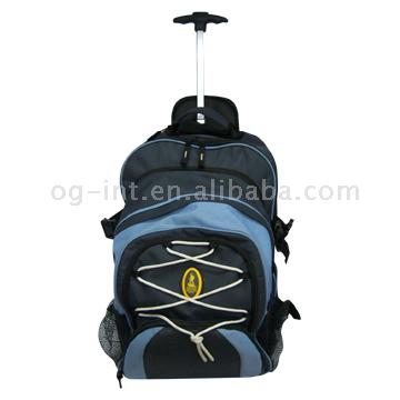  Backpack (Рюкзак)